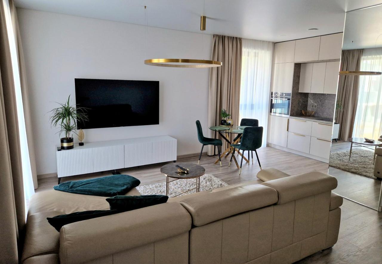 Appartement Life Story à Kaunas Extérieur photo